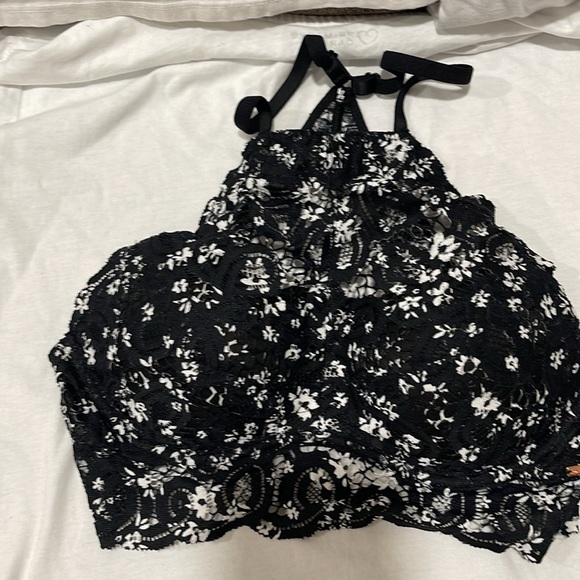 Victoria's Secret (pink Lace ) Push-Up Bra Size S - Picture 2 of 6